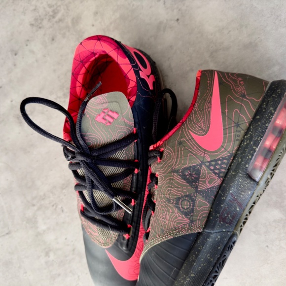 Nike KD 6 Meteorology | Size US 5Y - Picture 11 of 11